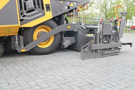 Pavimentadora de rodas 2022 Volvo P2870 D ABG | ASPHALT PAVER | NEW / UNUSED | BOMAG (9)