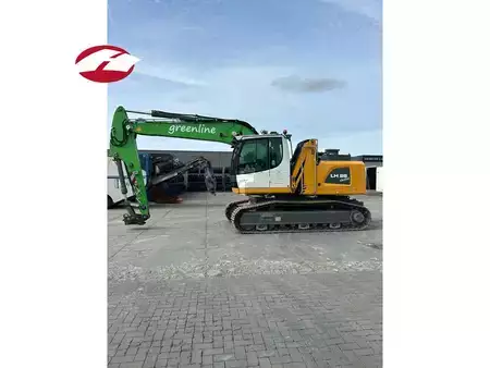 Telakaivinkoneet  2022 Liebherr LH26 EC | FULL ELECTRIC | LIFT CAB (1)