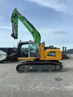 Telakaivinkoneet  2022 Liebherr LH26 EC | FULL ELECTRIC | LIFT CAB (7)