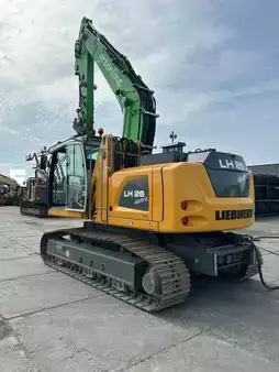Telakaivinkoneet  2022 Liebherr LH26 EC | FULL ELECTRIC | LIFT CAB (9)