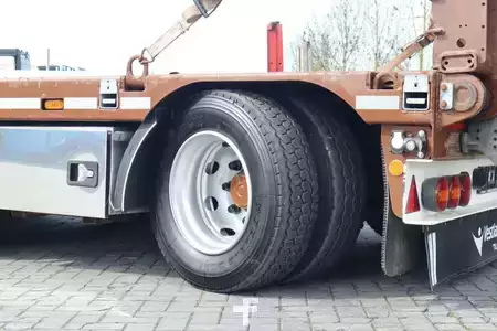 Ostatní 2020 HRD STLM 3N | 3-AXLE | SLIDING RAMPS | STEER & LIFT AX (15)