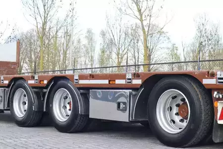 Ostatní 2020 HRD STLM 3N | 3-AXLE | SLIDING RAMPS | STEER & LIFT AX (17)
