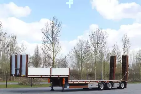 Ostatní 2020 HRD STLM 3N | 3-AXLE | SLIDING RAMPS | STEER & LIFT AX (2)