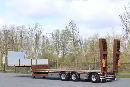 Ostatní 2020 HRD STLM 3N | 3-AXLE | SLIDING RAMPS | STEER & LIFT AX (3)