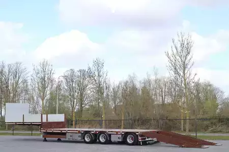 Ostatní 2020 HRD STLM 3N | 3-AXLE | SLIDING RAMPS | STEER & LIFT AX (5)