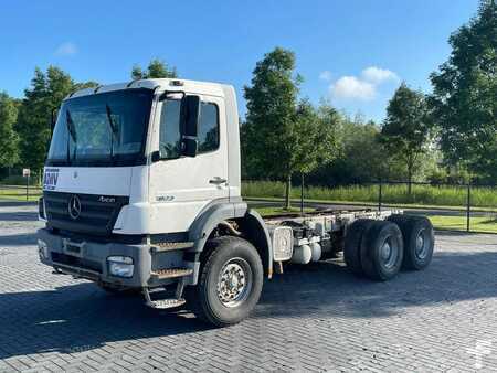 Outro 2005 Mercedes-Benz AXOR 2628 | MANUAL | HUB REDUCTION | ENGINE PROBLE (1)