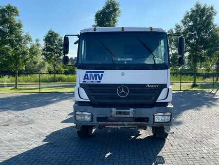 Outro 2005 Mercedes-Benz AXOR 2628 | MANUAL | HUB REDUCTION | ENGINE PROBLE (2)