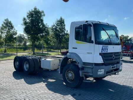 Outro 2005 Mercedes-Benz AXOR 2628 | MANUAL | HUB REDUCTION | ENGINE PROBLE (3)