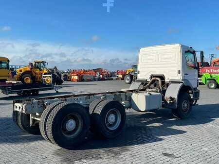Outro 2005 Mercedes-Benz AXOR 2628 | MANUAL | HUB REDUCTION | ENGINE PROBLE (5)