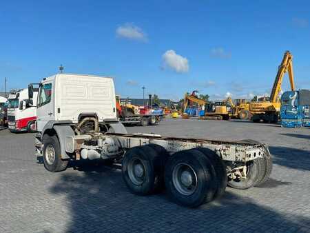 Outro 2005 Mercedes-Benz AXOR 2628 | MANUAL | HUB REDUCTION | ENGINE PROBLE (7)
