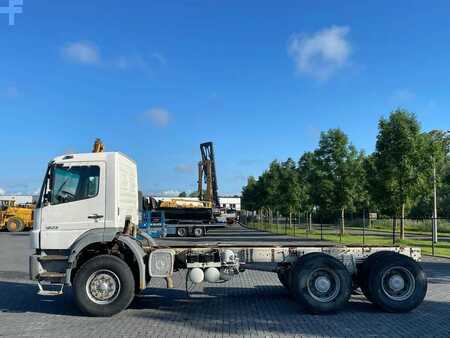 Outro 2005 Mercedes-Benz AXOR 2628 | MANUAL | HUB REDUCTION | ENGINE PROBLE (8)