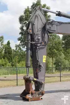 Beltegraver 2017 Volvo EC480EL | EC480 EL | CE | HAMMER & SHEAR (10)