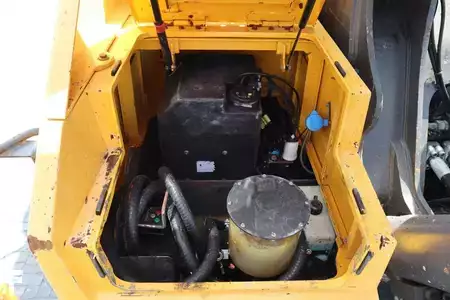 Beltegraver 2017 Volvo EC480EL | EC480 EL | CE | HAMMER & SHEAR (15)