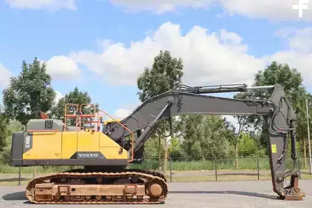 Beltegraver 2017 Volvo EC480EL | EC480 EL | CE | HAMMER & SHEAR (4)