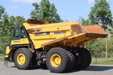 Dúmpers rígidos 2023 Komatsu HD405 -8E0 | 77 TON | GOOD TIRES (3)