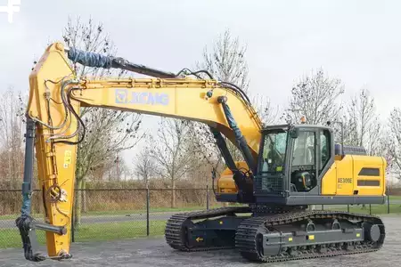 Telakaivinkoneet  2023 XCMG XE300E | CE | CUMMINS STAGE V | EC300 | SY305 | 33 (2)