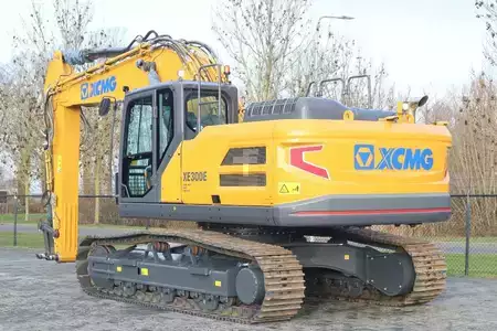 Telakaivinkoneet  2023 XCMG XE300E | CE | CUMMINS STAGE V | EC300 | SY305 | 33 (3)