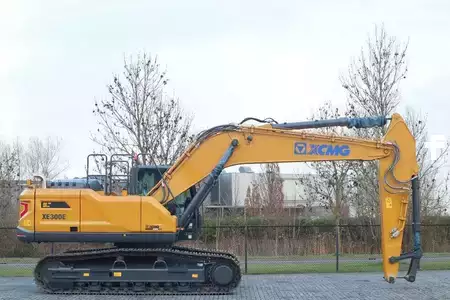 Telakaivinkoneet  2023 XCMG XE300E | CE | CUMMINS STAGE V | EC300 | SY305 | 33 (4)