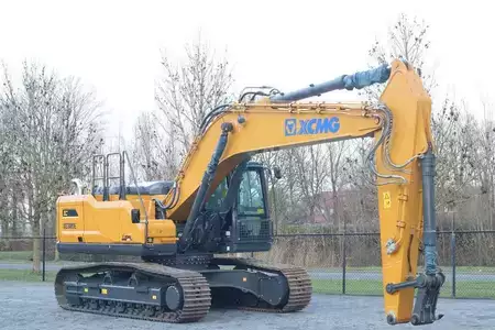 Telakaivinkoneet  2023 XCMG XE300E | CE | CUMMINS STAGE V | EC300 | SY305 | 33 (5)