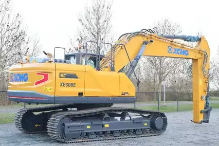 Telakaivinkoneet  2023 XCMG XE300E | CE | CUMMINS STAGE V | EC300 | SY305 | 33 (6)