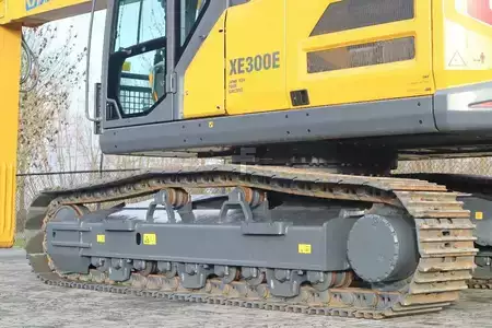 Telakaivinkoneet  2023 XCMG XE300E | CE | CUMMINS STAGE V | EC300 | SY305 | 33 (9)