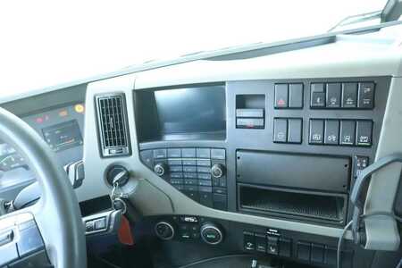 Volvo FM 460 6X2 6X2*4 EURO6 STEERING AXLE HYDRAULIC / H