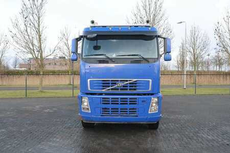 Volvo FH 13.520 6X4 | RETARDER | FULL STEEL | BIG AXLES