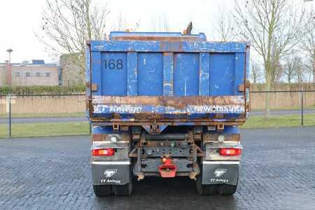 Volvo FH 13.520 6X4 | RETARDER | FULL STEEL | BIG AXLES