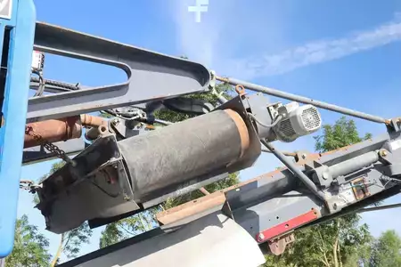 Ostatní 2017 Kleemann MC110 Z EVO | HOPPER EXTENTIONS | MAGNET (11)