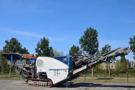 Ostatní 2017 Kleemann MC110 Z EVO | HOPPER EXTENTIONS | MAGNET (2)
