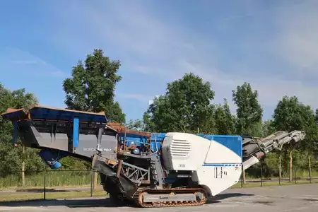 Ostatní 2017 Kleemann MC110 Z EVO | HOPPER EXTENTIONS | MAGNET (3)
