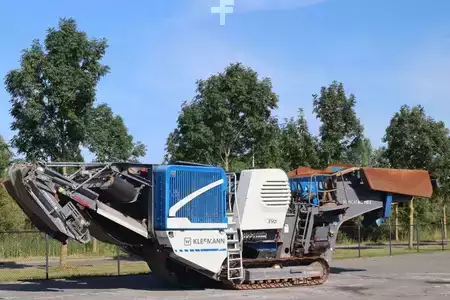 Ostatní 2017 Kleemann MC110 Z EVO | HOPPER EXTENTIONS | MAGNET (6)
