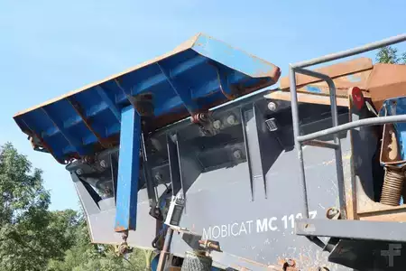 Ostatní 2017 Kleemann MC110 Z EVO | HOPPER EXTENTIONS | MAGNET (8)