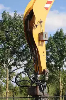 Escavadora de rastos 2015 Liebherr LH40 LH 40 M LITRONIC | GRAB | MAGNET GEN | 16 MET (10)