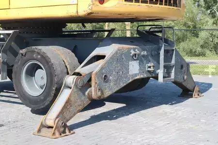 Escavadora de rastos 2015 Liebherr LH40 LH 40 M LITRONIC | GRAB | MAGNET GEN | 16 MET (11)