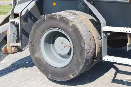 Escavadora de rastos 2015 Liebherr LH40 LH 40 M LITRONIC | GRAB | MAGNET GEN | 16 MET (12)