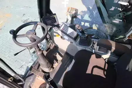 Escavadora de rastos 2015 Liebherr LH40 LH 40 M LITRONIC | GRAB | MAGNET GEN | 16 MET (17)