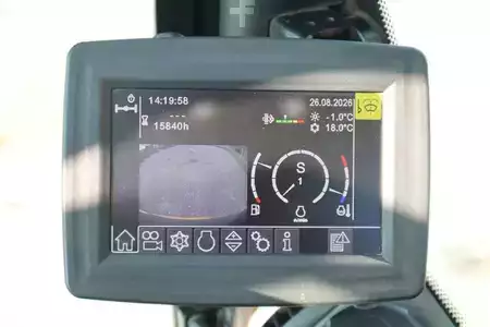 Escavadora de rastos 2015 Liebherr LH40 LH 40 M LITRONIC | GRAB | MAGNET GEN | 16 MET (18)