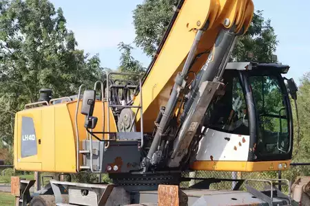 Escavadora de rastos 2015 Liebherr LH40 LH 40 M LITRONIC | GRAB | MAGNET GEN | 16 MET (7)