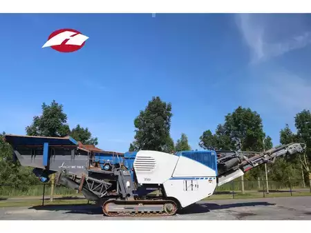 Övrigt 2017 Kleemann MC110 Z EVO | HOPPER EXTENTIONS | MAGNET (1)