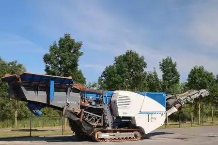Övrigt 2017 Kleemann MC110 Z EVO | HOPPER EXTENTIONS | MAGNET (3)