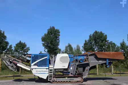 Övrigt 2017 Kleemann MC110 Z EVO | HOPPER EXTENTIONS | MAGNET (4)
