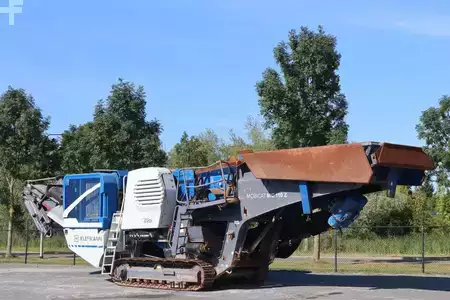 Övrigt 2017 Kleemann MC110 Z EVO | HOPPER EXTENTIONS | MAGNET (5)