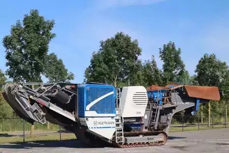 Övrigt 2017 Kleemann MC110 Z EVO | HOPPER EXTENTIONS | MAGNET (6)