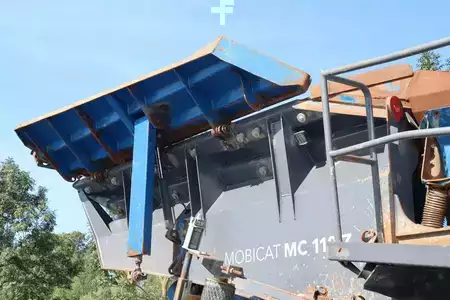 Övrigt 2017 Kleemann MC110 Z EVO | HOPPER EXTENTIONS | MAGNET (8)