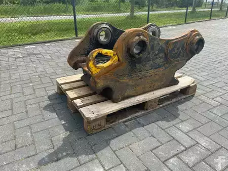 Attachments 2017 Klepp Mek KM90-D | HYDRAULIC QUICK COUPLER | SNELWISSEL (3)