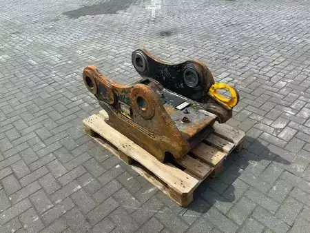 Attachments 2017 Klepp Mek KM90-D | HYDRAULIC QUICK COUPLER | SNELWISSEL (4)