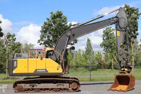Pelles sur chenilles 2018 Volvo EC220E L EC220EL | EC 220 EL | TILT ROTATOR | BUCK (4)