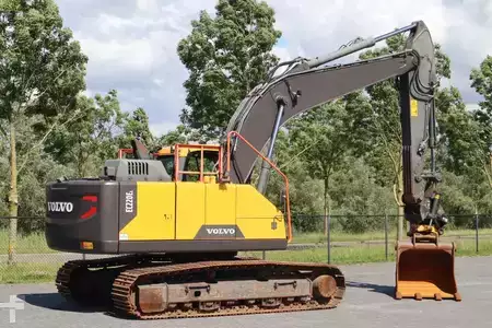 Pelles sur chenilles 2018 Volvo EC220E L EC220EL | EC 220 EL | TILT ROTATOR | BUCK (6)