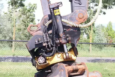 Pelles sur chenilles 2018 Volvo EC220E L EC220EL | EC 220 EL | TILT ROTATOR | BUCK (8)